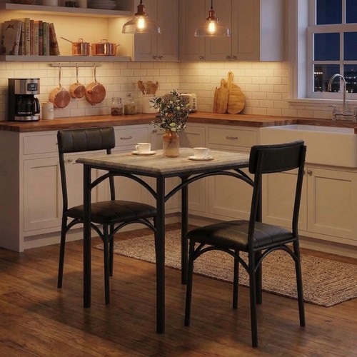 3pcs 74cm dining - 74cm,