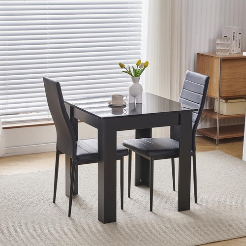 75x75cm high gloss - gloss, dining