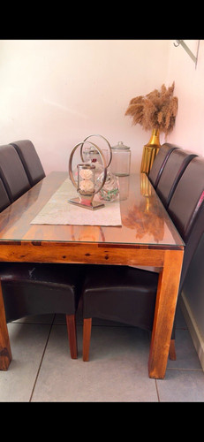 Rectangular medium wood - rectangular,