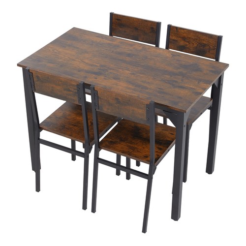Piece dining table and - table,