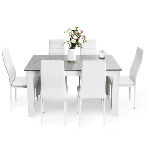 Mondeer 7pcs dining - mondeer,