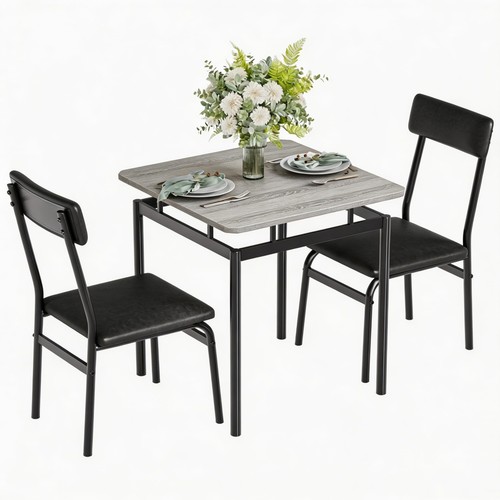 Pieces square dining - dining, table