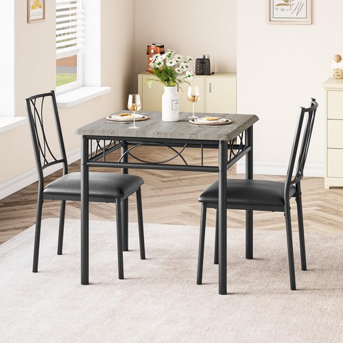 3pcs 74cm dining table - 3pcs,