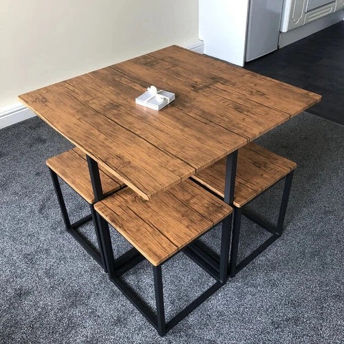 Compact dining table - compact, and