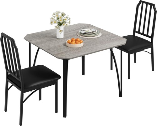 3pcs dining table - 3pcs,