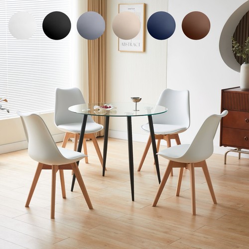 Dining table and - dining, chairs