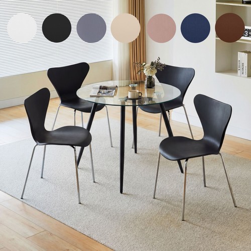 Round dining table and - table, chair