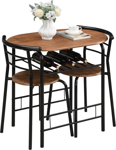 Space saver round - space, table