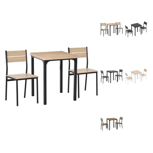 Piece space saving kitchen - 3, space-saving