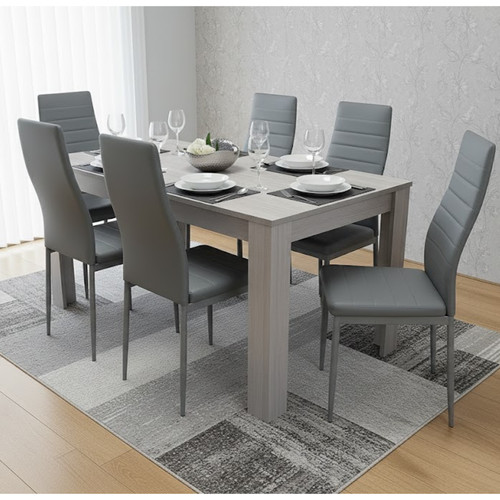 Modern dining table - modern,