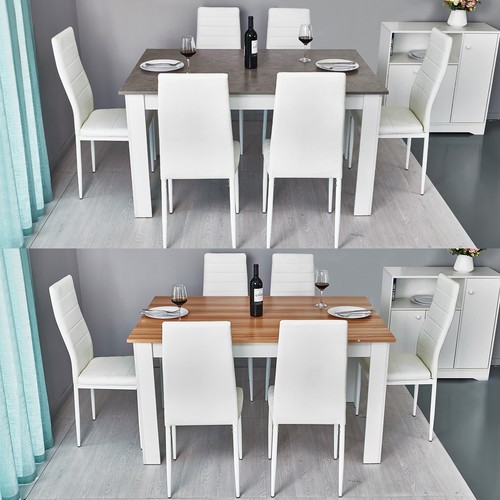 Mondeer wooden dining table - dining,