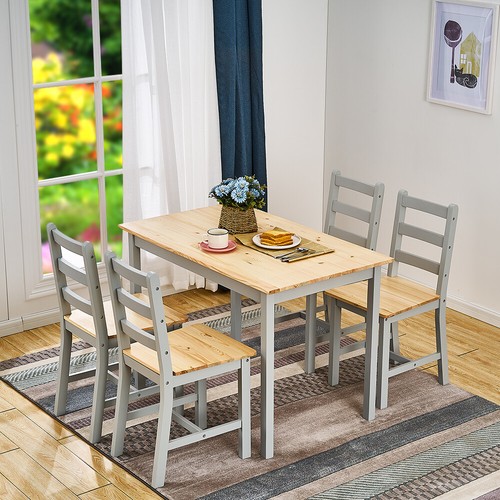 Panana solid pine - dining, table