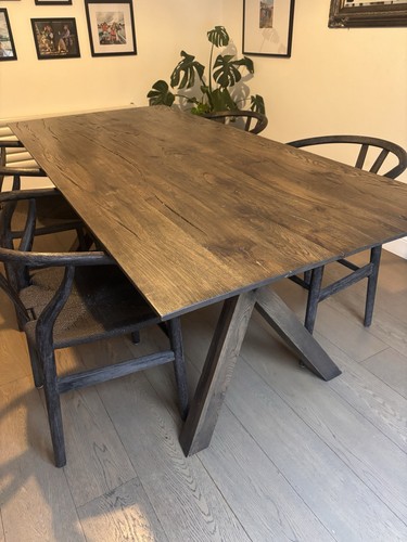 Heal dining table - heal’s, &