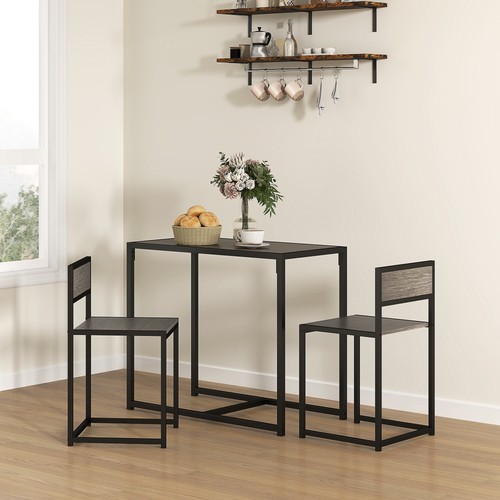 Dining table and chairs - and, 2