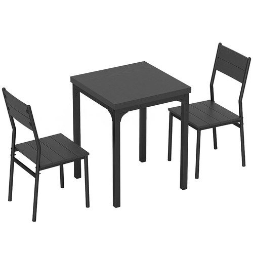 Homcom piece space saving - homcom, 3