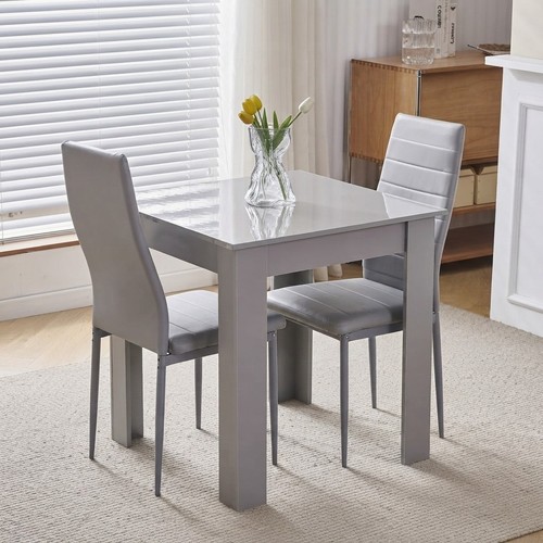 Modern seater dining set - modern, 2-seater