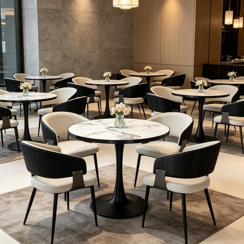 Small table and - small,
