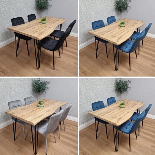 Dining table set kitchen - table,