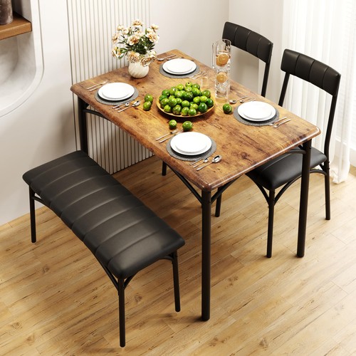 Classic wooden dining - wooden, bar