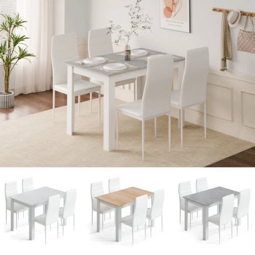Mondeer 5pcs dining table - dining,