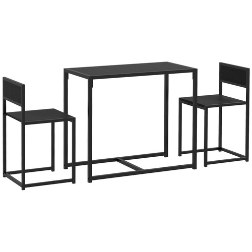 Piece dining table - table, and