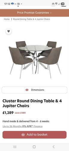 Dining table with - dining,