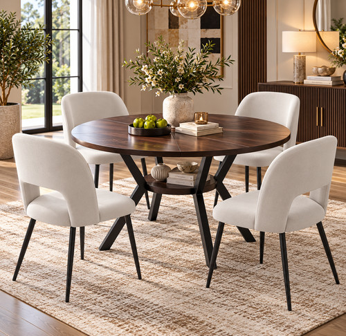 5pcs dining table set - set,,