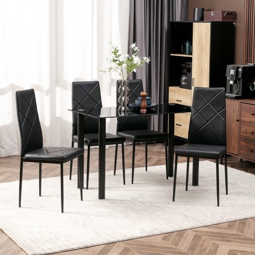 Dining table and - and, 4