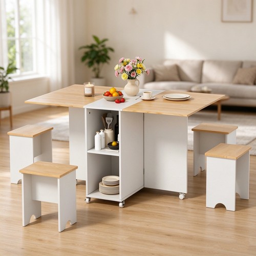 Dining table and chairs set - chairs,