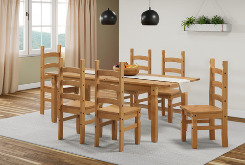 Corona dining table - corona,