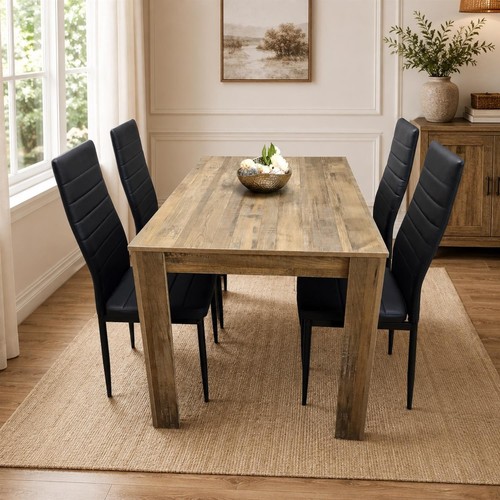 Dining room table set - room,