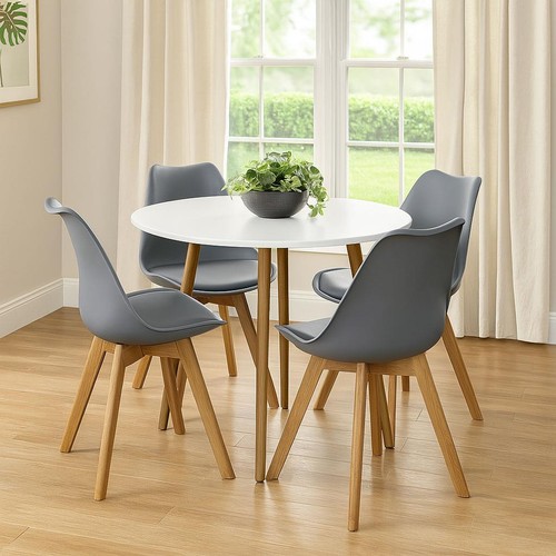 Dining table and - and, chairs