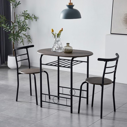 Dining table and - table, chairs