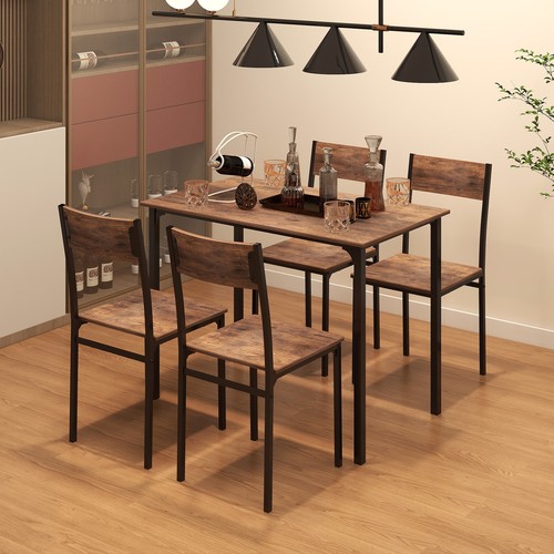 Seats modern dining table - modern,