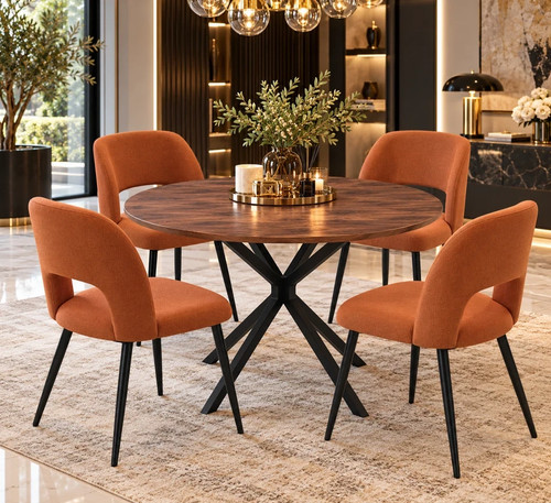 5pcs dining table set - dining,