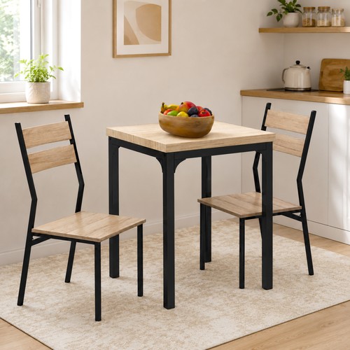 Pcs compact dining table 2 - compact,