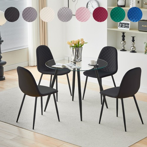 Dining table and - 4, chairs