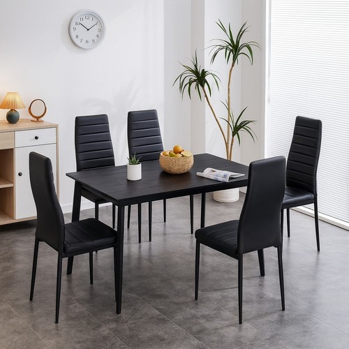 Seater dining table and 4 - dining,