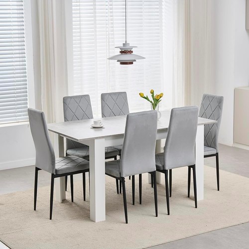 120cm dining table and - 120cm,