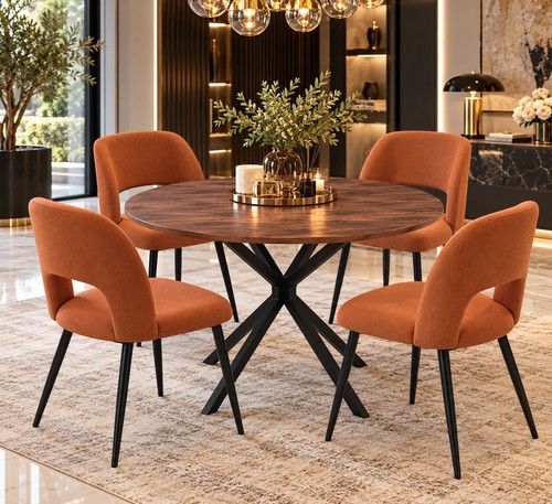 5pcs dining table set - dining,