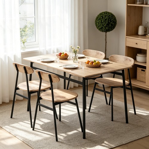 Piece dining table and - piece,