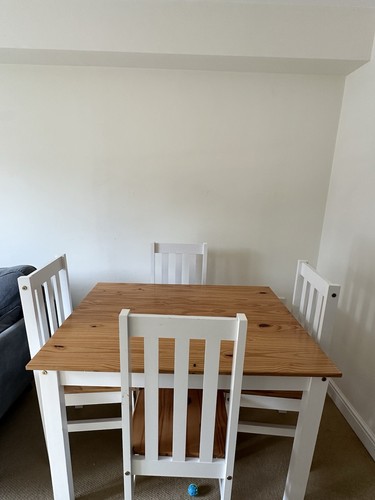 Dining table and chairs - dining, set