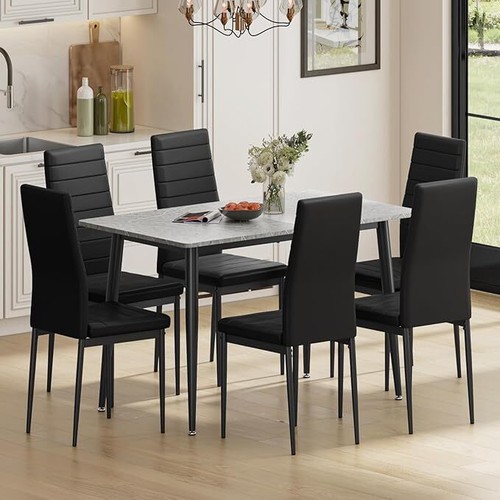 Dining table and - dining, of