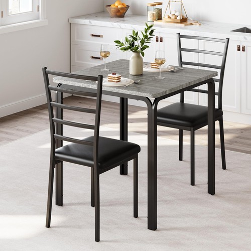 Kitchen table and 2 - 43.3",