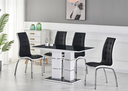 Dining table set - dining,