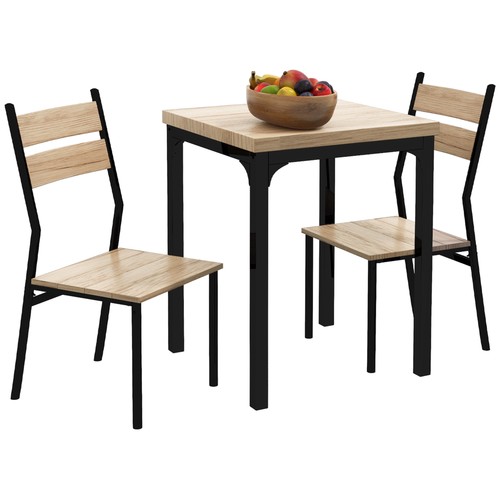 Homcom pcs compact dining - pcs,