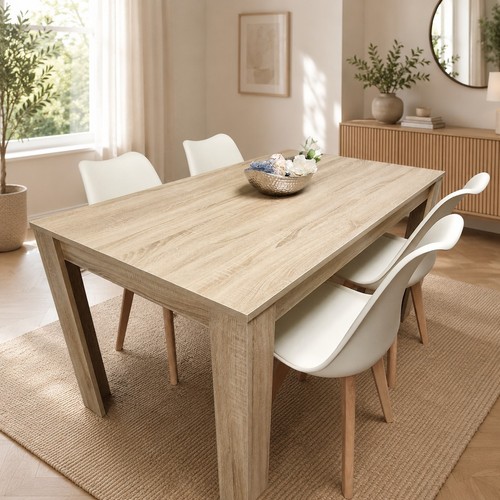 Wood oak effect - wood,