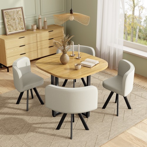 Seater dining table - 4,