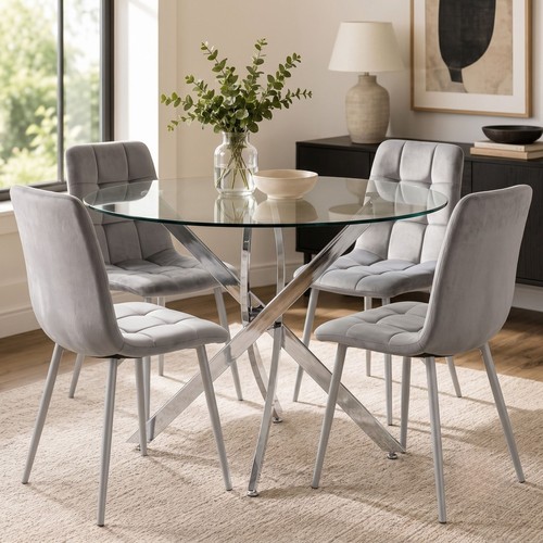 Oira homes round - homes, dining