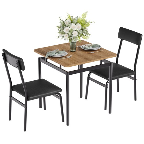 Pieces square dining - pieces,